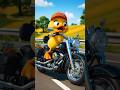 Cute Duck Cries After Accident...Then Starts a Hot Dance! #shorts #animalshorts #cutepets #duckling