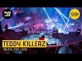 Capture de la vidéo Teddy Killerz - Beats For Love 2018 | Drum And Bass