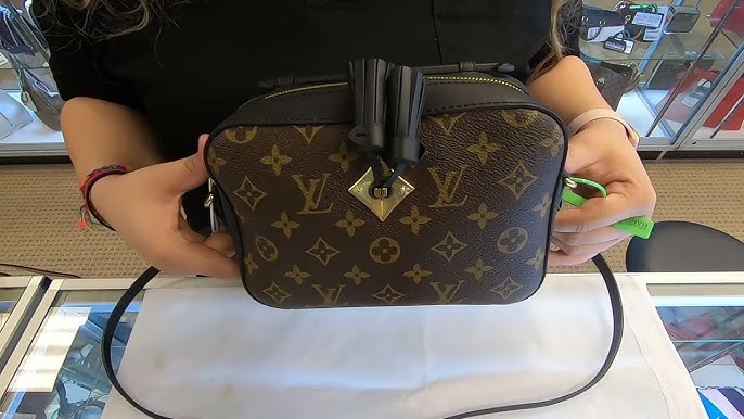 Louis Vuitton Saintonge Bag Reference Guide - Spotted Fashion