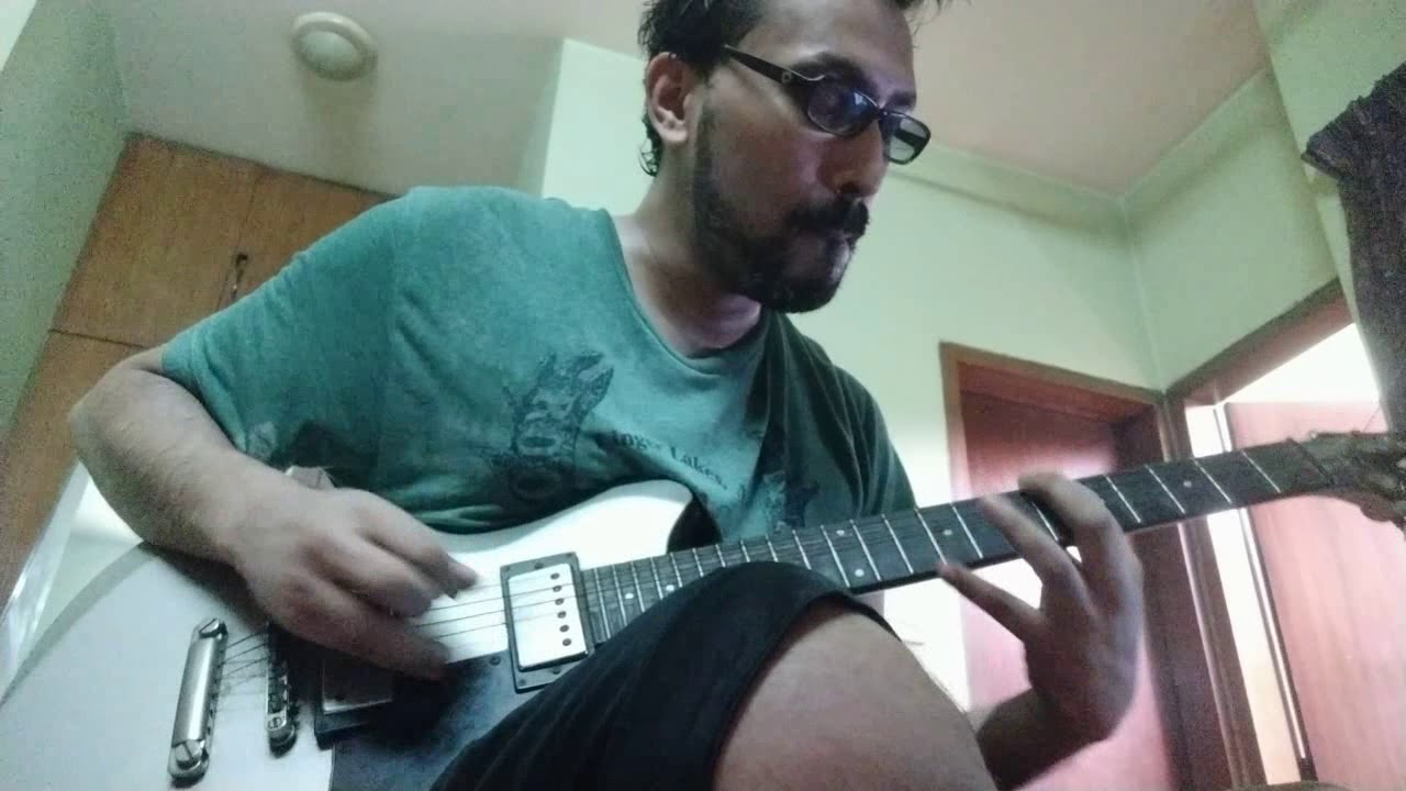 Her Bloodlust``Freestyle short riff - YouTube