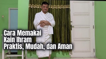 HAJI 2024 EPISODE 2.b. KAIN IHRAM - @dedikusnadiofficial3993