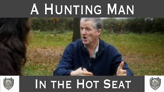 Fox hunting the truth - man on the spot