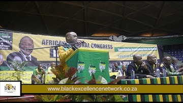 African National Congress (ANC) PEC "Collapses"