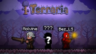 Кто будет играть с Молвином и БЛС? Самый Смешной Стрим? | #6 | #terraria #майншилд  @MOLVINE @Bez_LS