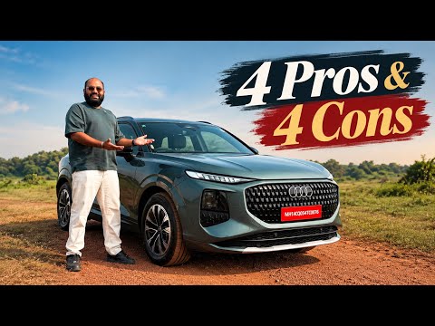 2026 Audi Q3 Pros & Cons - What A Car! | @MotorBeam