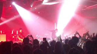 Catfish and the Bottlemen - Cocoon - The Press Room - Phoenix, AZ