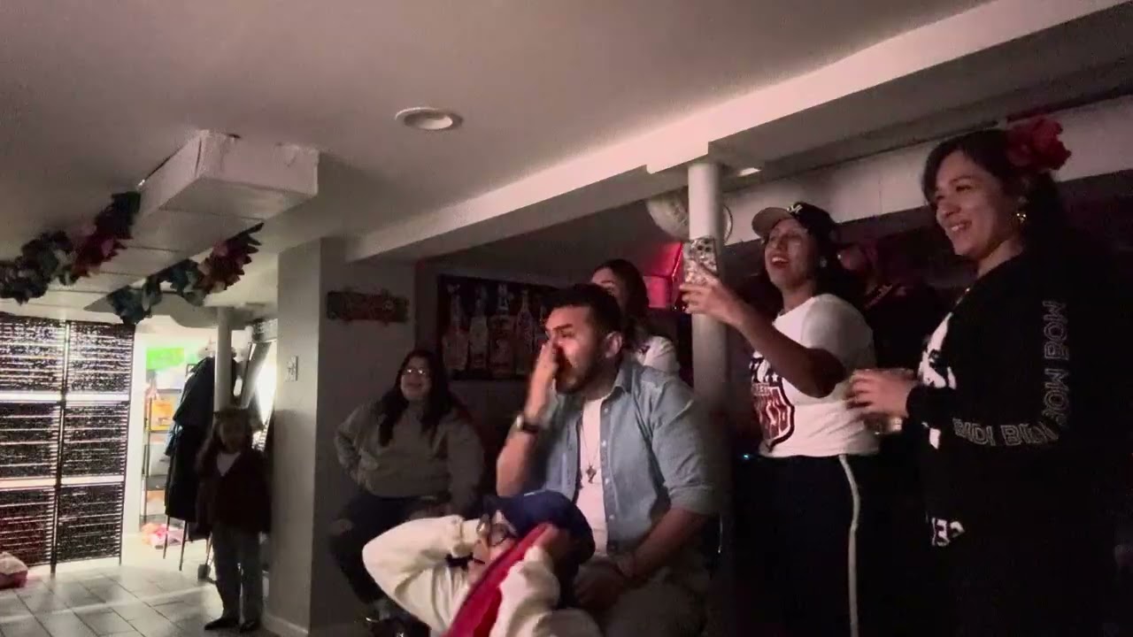 Latinos Reacting To The Super Bowl LX Half Time Show Reaction 