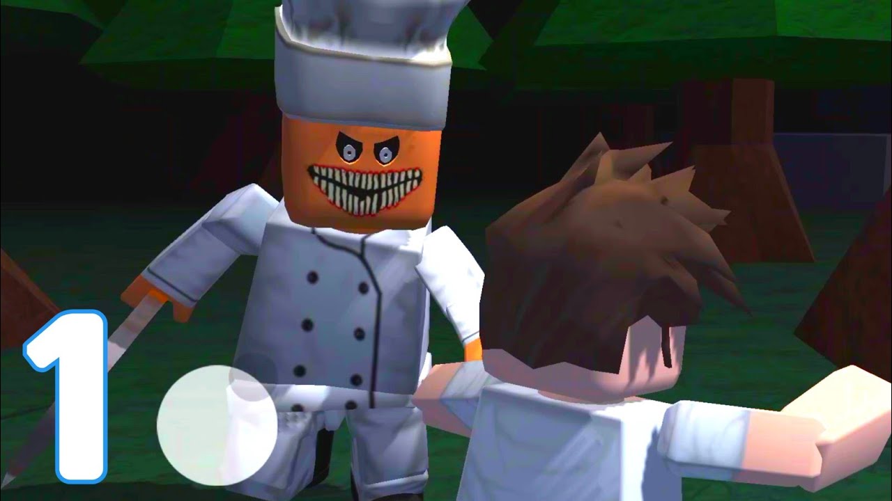 Parkour Master:Escape Game | Gameplay Walkthrough #1 Pizza Parkour Full Game