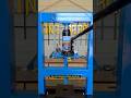 Prensa Hidráulica Para 6 Toneladas Para Trabalho Industrial Azul #theblacktools