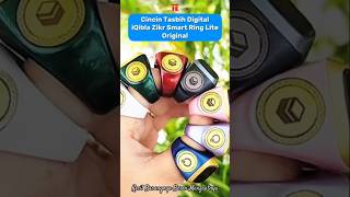 Tasbih Digital Cincin iQibla Original