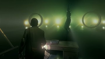 Alan Wake 2 Musical Scene GAME BREAKING BUG (PC)