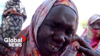 Darfur refugees report new spate of ethnically-driven killings, flee from Sudan to Chad
