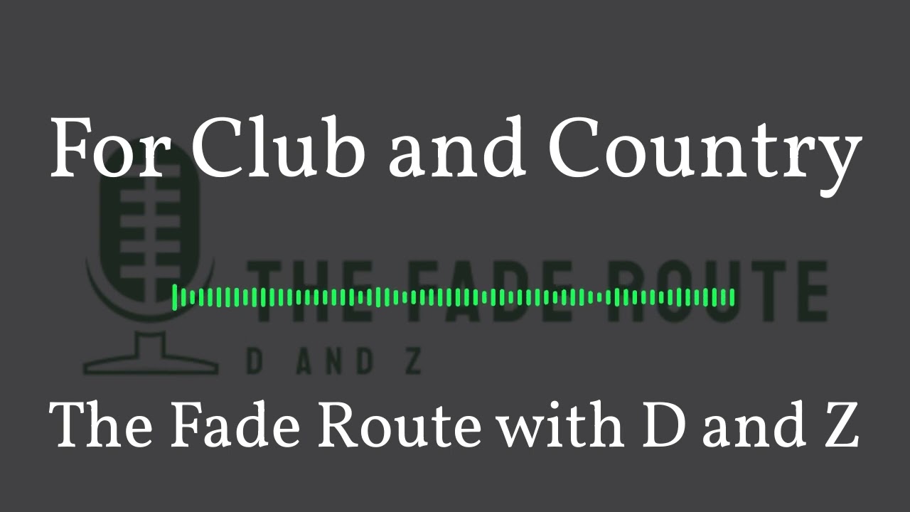 For Club and Country