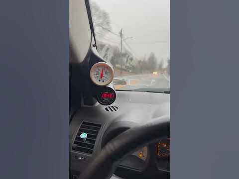 Scion TC Turbo Kit - YouTube