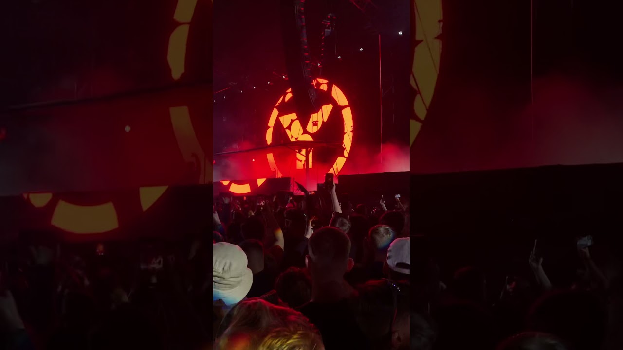 Eric Prydz - NOPUS - Parklife 2021