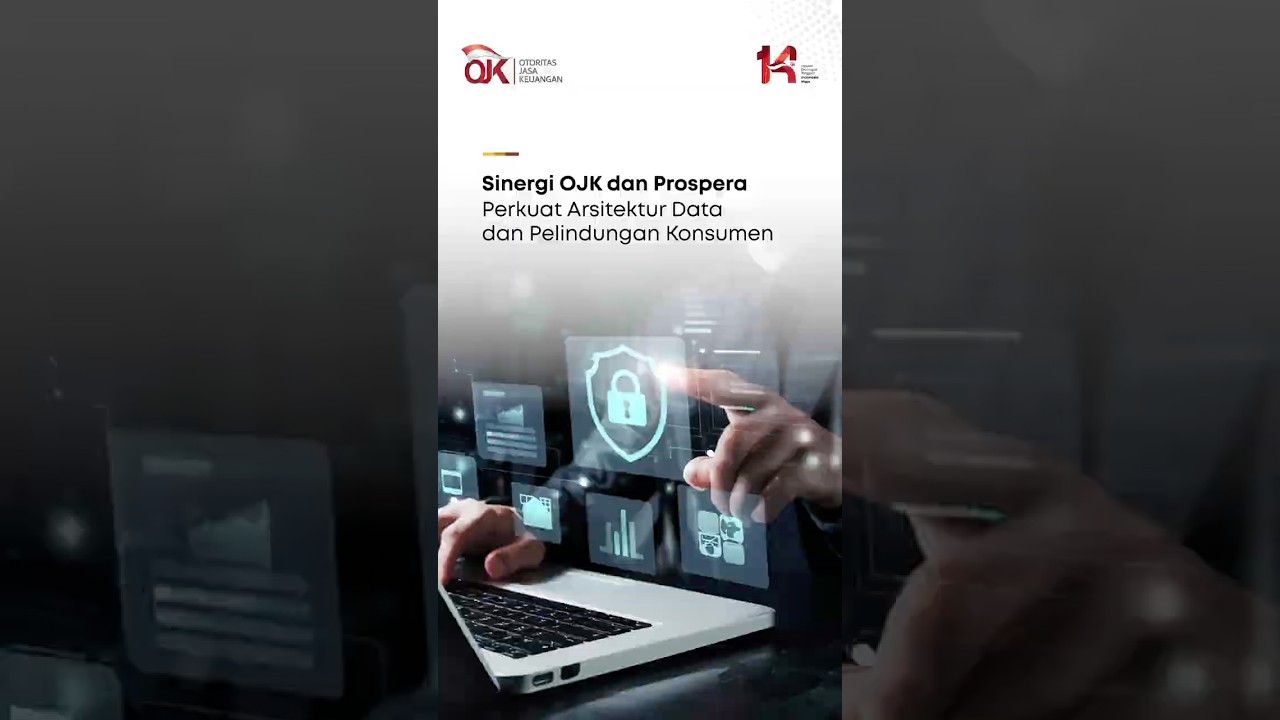 OJK and Prospera Synergy Strengthens Data Architecture and Consumer Protection