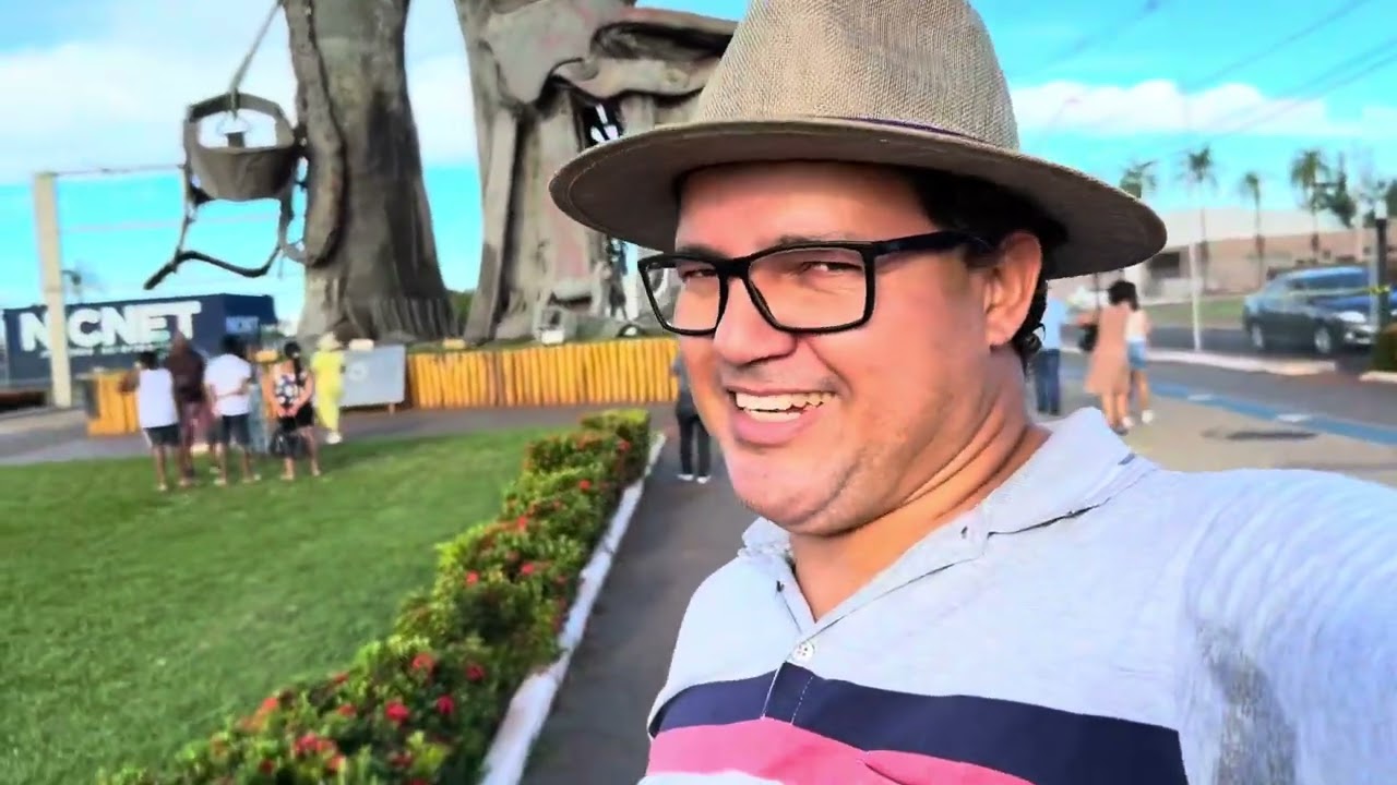 Parque de peão de boiadeiros de Barretos SP