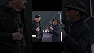 Shawn Michaels U0026 The Undertaker Then  Vs Now  Edit