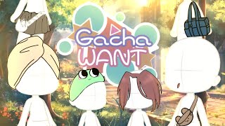 Gacha Want 2! в 2023 г  Зеленые фоны, Моль