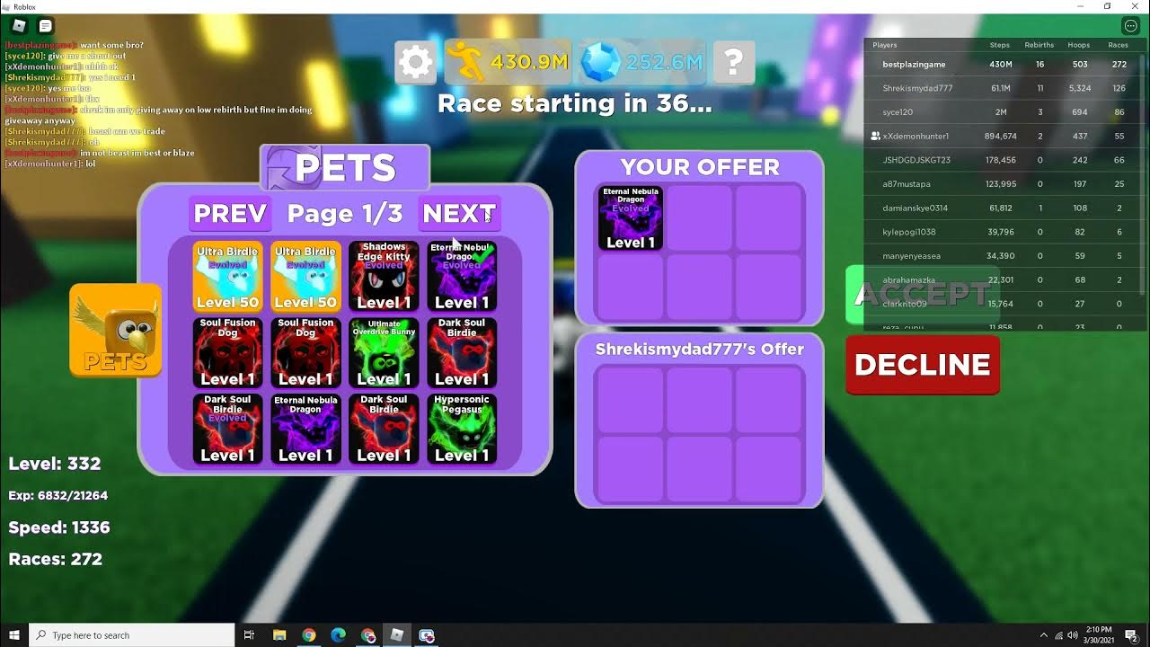 How To Get Omega Pets In Legends Of Speed GIVINGAWAY OMEGA PETS IN LEGEND OF SPEED 3 - YouTube