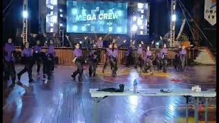 Mega Crew Dance Competition - Holy Cross of Davao College