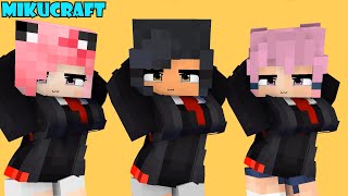 couple dance darling ohayo vampire aphmau and friends - minecraft animation #shorts