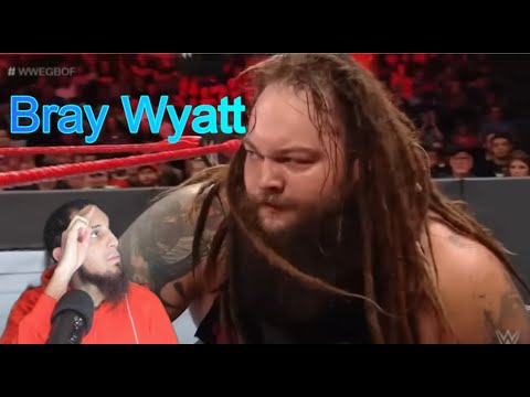 Smoak reacts to 11 Dead Wrestlers First and Last Matches in WWE Pt. 6 Bray Wyatt