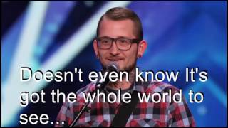 Johnny Shelton - That's Love (LYRIC VIDEO)
