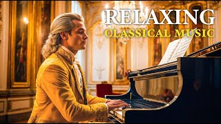 Relaxing classical music: Beethoven | Mozart | Chopin | Bach | Tchaikovsky | Rossini | Vivaldi🎶🎶 #55