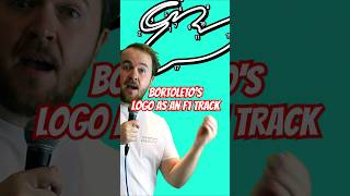Would Gabriel Bortoletos Logo Make A Good F1 Track?