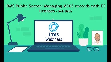 Managing Microsoft 365 Records with E3 licenses