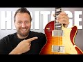 Playing The ULTIMATE "Les Paul!" - The Heritage H-150!
