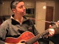 Mississippi Blues - Danny Ward plays Willie Brown