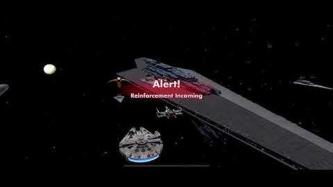 Rebels vs Executor (IG starter)