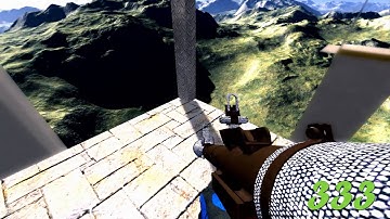 Cod4 [CJ.PC.INTER] map:mp_palm walkthrough/كود4 ماب بالم متوسط