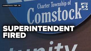 Fired West Michigan Township Superintendent to get $340K payout