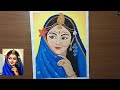 Beautiful RADHA RANI ji 🥰😍drawing for beginners
