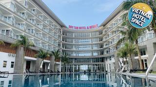 DUY TAN QUANG BINH HOTEL & RESORT | Đồng Hới (Quảng Bình), Vietnam | Hotel Review ⭐ | Vietnam Hotel Space