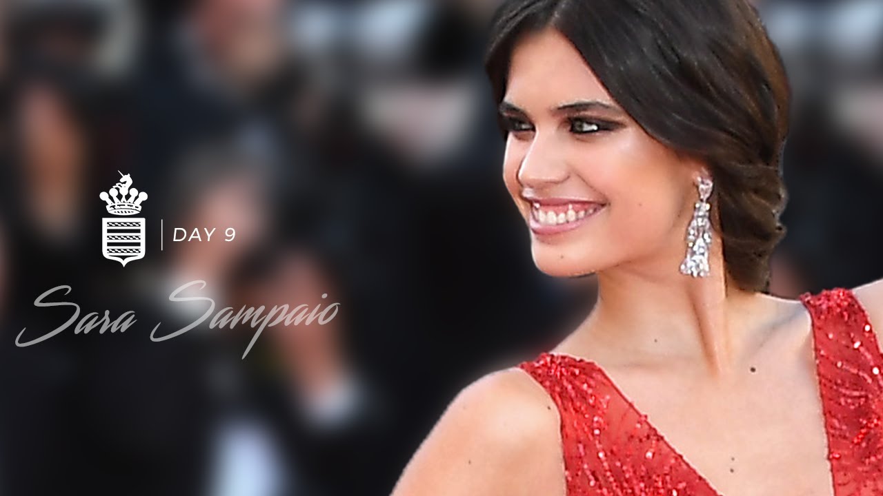 Day 9: Sara Sampaio and de GRISOGONO World #RockTheStones - YouTube
