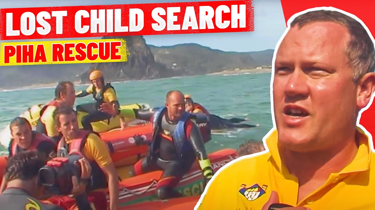 Missing Young Boy: 30 Lifeguards Needed For Mass Search - YouTube