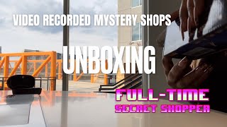 Mystery Shopping | Video Recorded Mystery Shopping! Net Worth