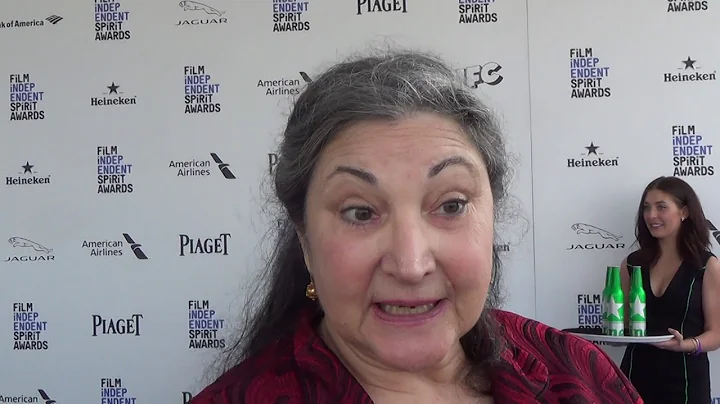 Interview with Robin Bartlett at 2016 Independent ...