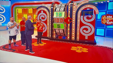 The Price is Right | Showcase Showdown (Part 1) | 10/13/2025