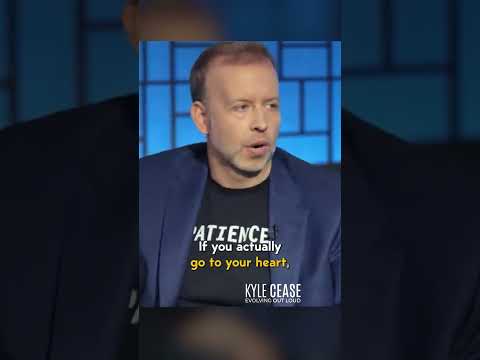 Society’s Eyes - Kyle Cease