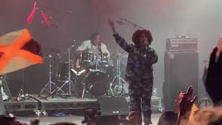 Lila Iké @ City Splash - Sweet Inspiration