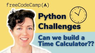 FreeCodeCamp Python Project: Time Calculator! screenshot 5