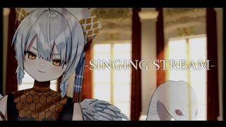 [LIVE] 【歌枠】歌うよ。Singing Stream / 神蛇ククル-Kanda Kukuru-【新人Vtuber】