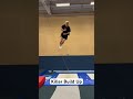 Cool build up  #trampoline #build #progress #motivation #gymnastics #gymnast #gtramp #flips #learn