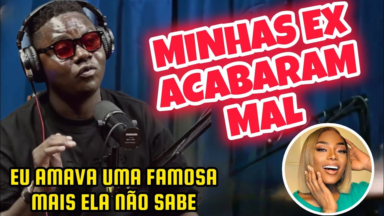 Filho Do Zua Fala Sobre A Famosa Que Ele Ama No Off