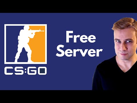 Create a Dedicated Counter Strike CS:GO Server (Free Forever)